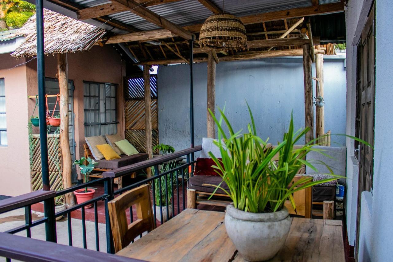 Blue Elephant Villas Arusha Buitenkant foto