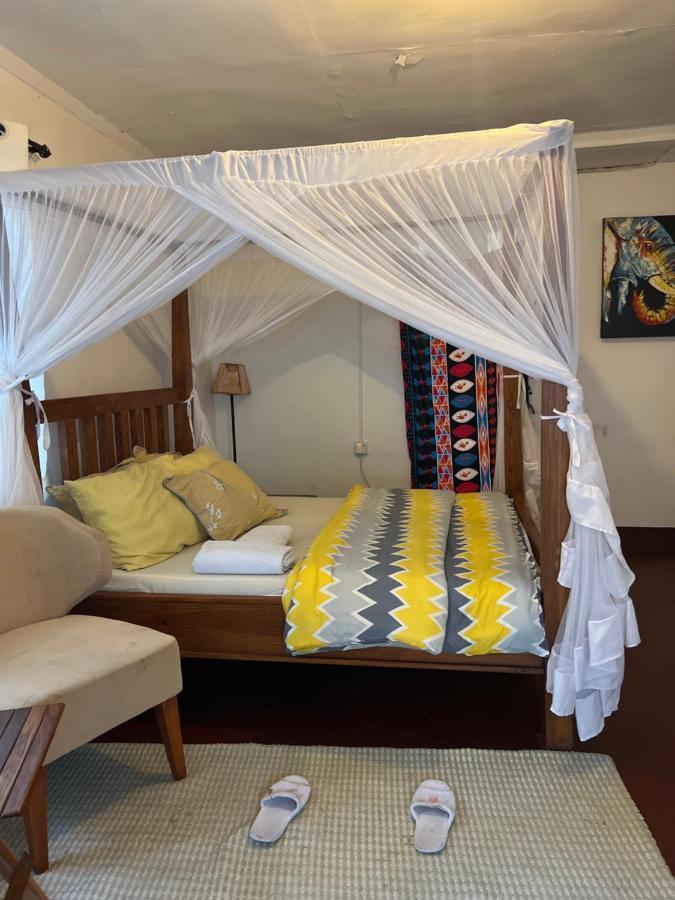 Blue Elephant Villas Arusha Buitenkant foto