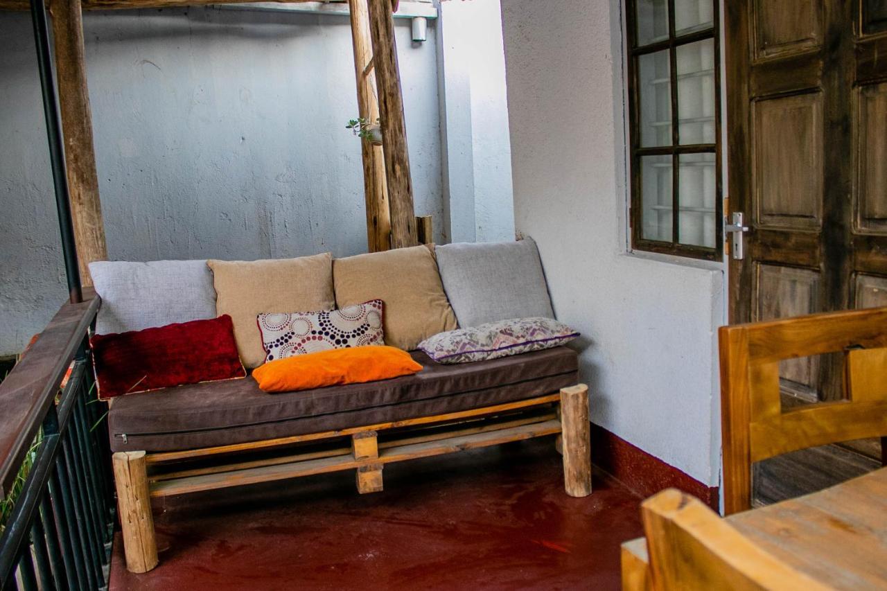 Blue Elephant Villas Arusha Buitenkant foto