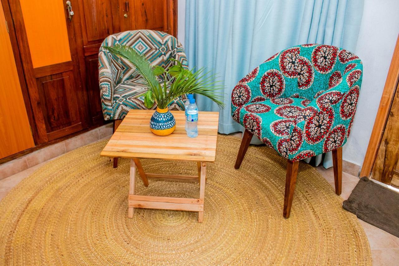 Blue Elephant Villas Arusha Buitenkant foto