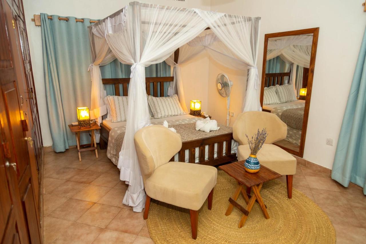Blue Elephant Villas Arusha Buitenkant foto