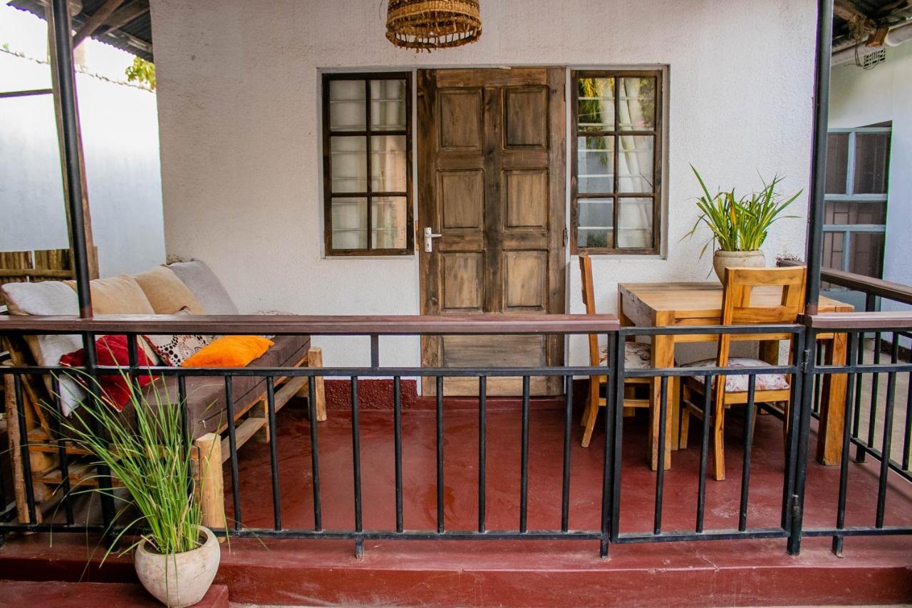 Blue Elephant Villas Arusha Buitenkant foto