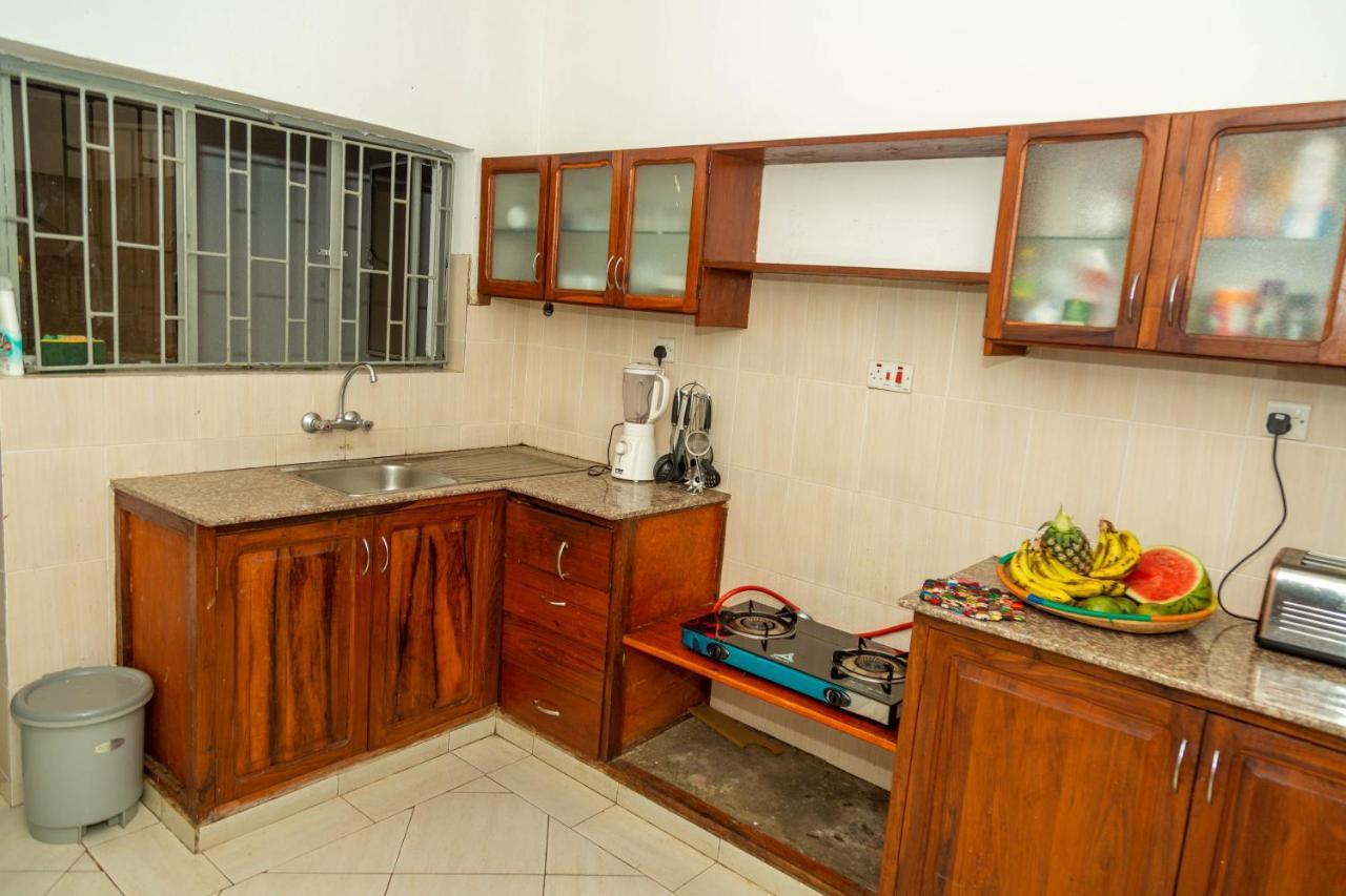 Blue Elephant Villas Arusha Buitenkant foto