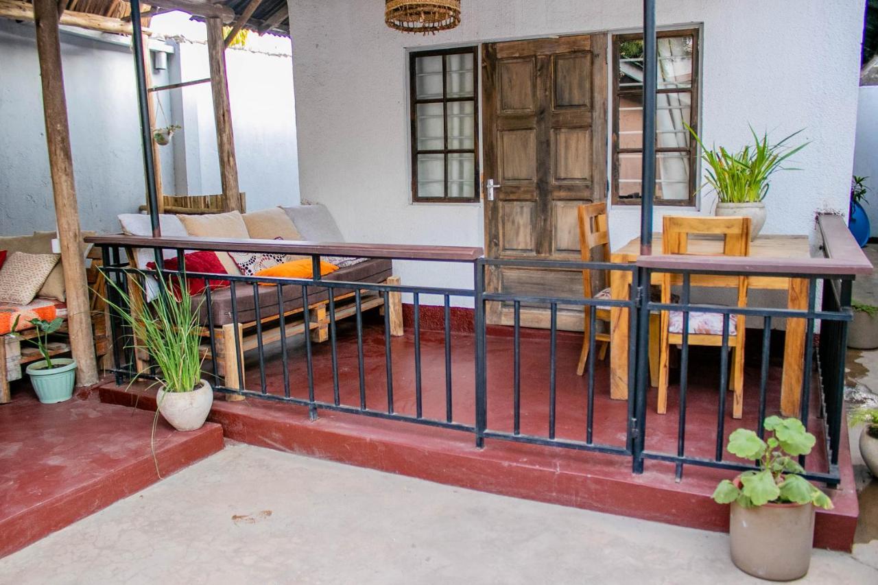 Blue Elephant Villas Arusha Buitenkant foto