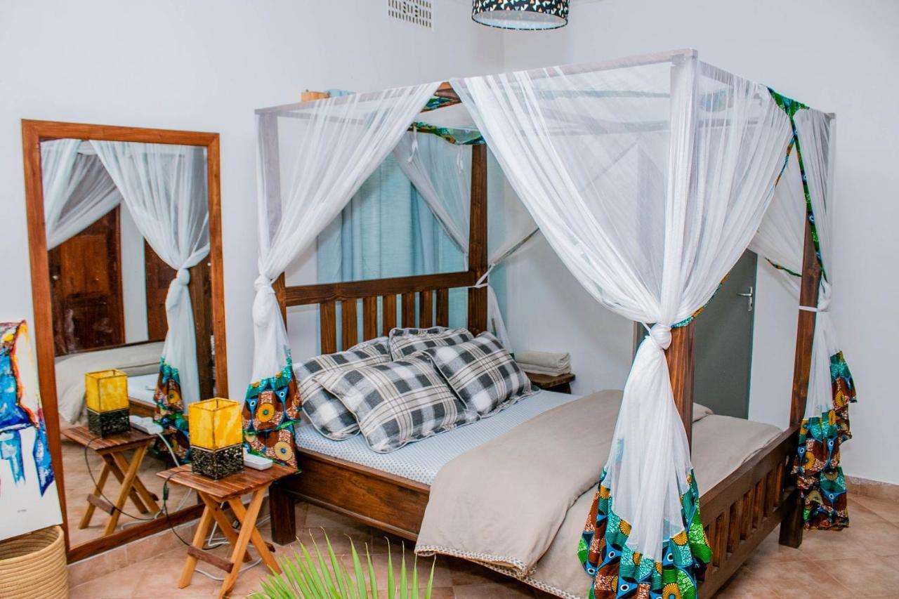 Blue Elephant Villas Arusha Buitenkant foto
