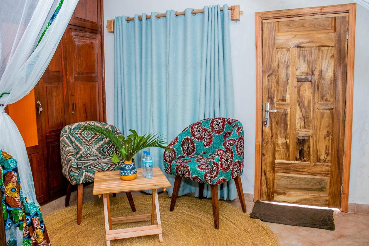 Blue Elephant Villas Arusha Buitenkant foto