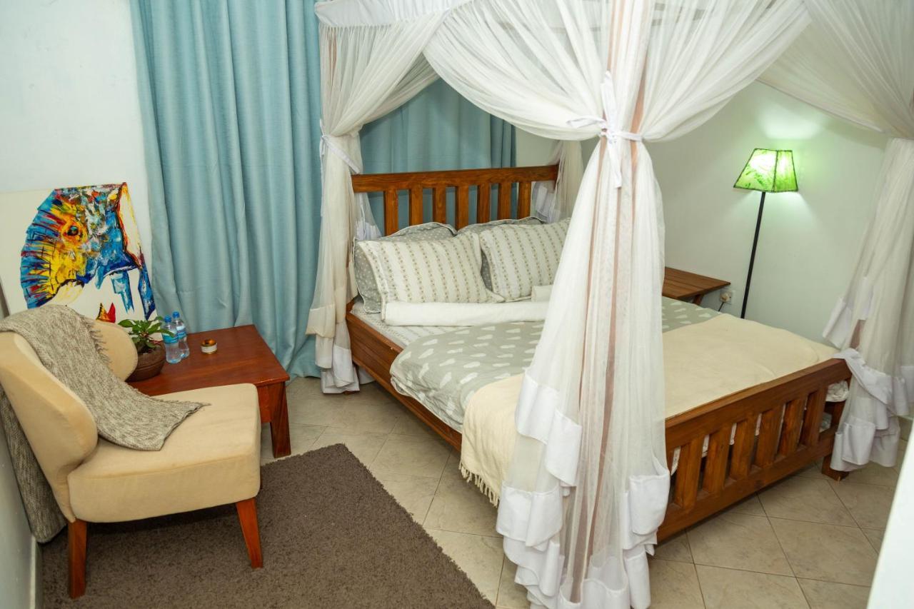 Blue Elephant Villas Arusha Buitenkant foto