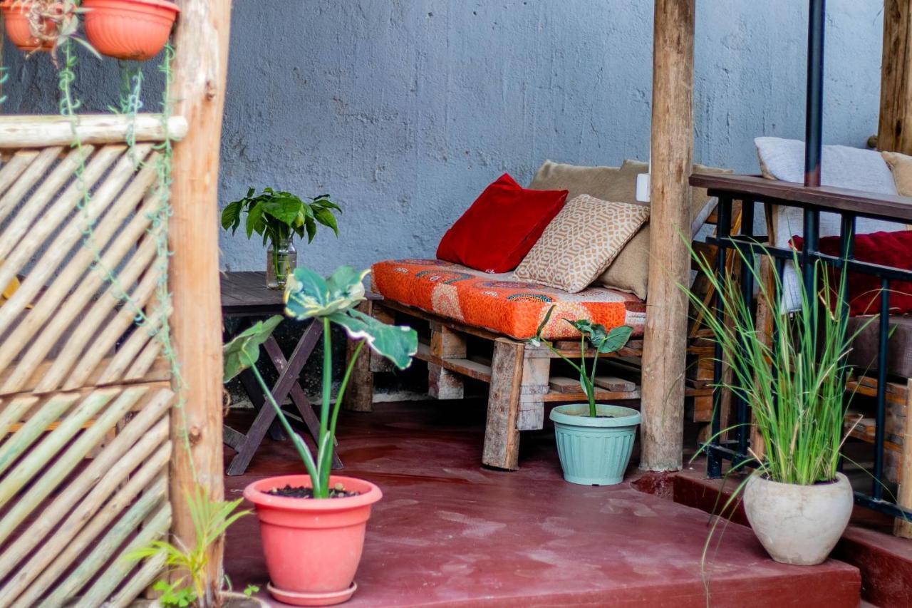 Blue Elephant Villas Arusha Buitenkant foto