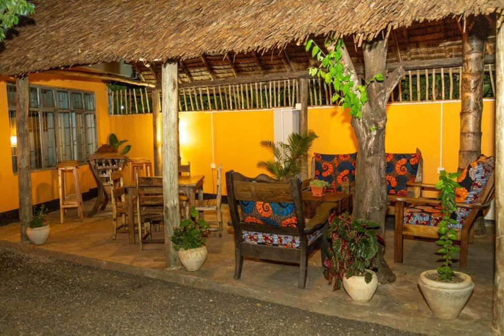 Blue Elephant Villas Arusha Buitenkant foto