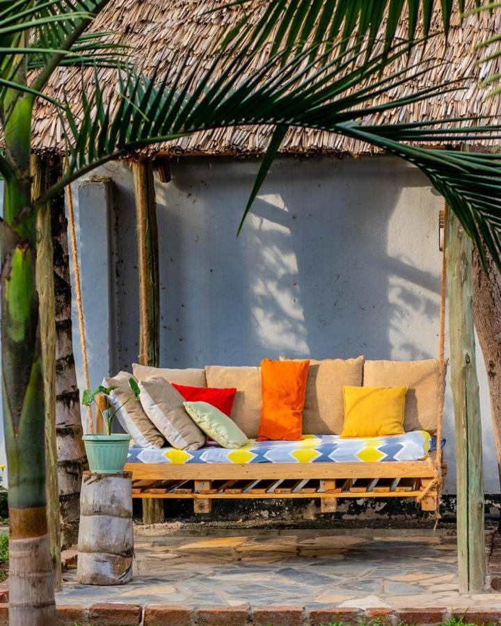 Blue Elephant Villas Arusha Buitenkant foto