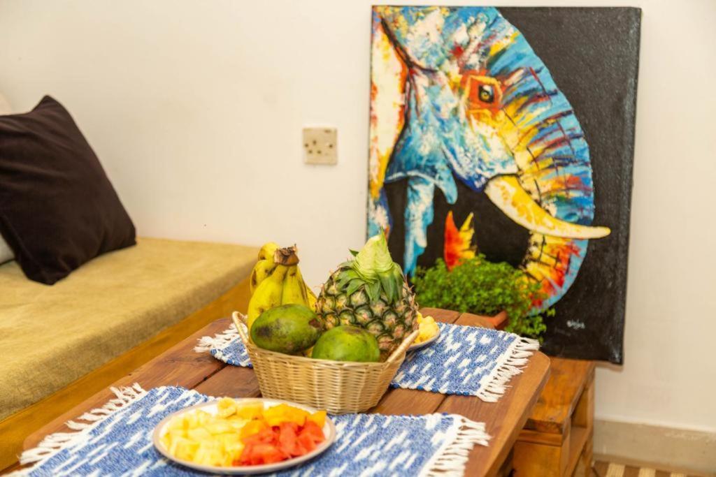 Blue Elephant Villas Arusha Buitenkant foto