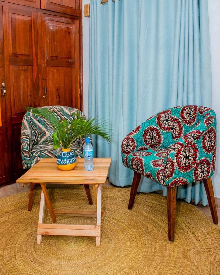 Blue Elephant Villas Arusha Buitenkant foto
