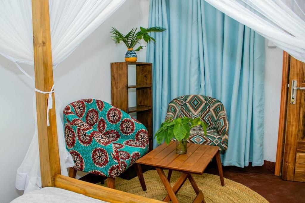 Blue Elephant Villas Arusha Buitenkant foto