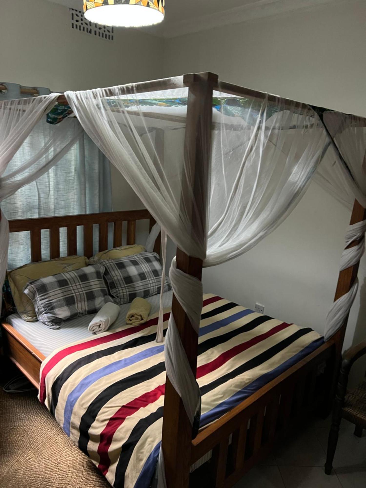 Blue Elephant Villas Arusha Buitenkant foto
